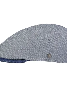 Volerto Flat Cap by - grey - Size: XL (60-61 cm) - Lierys - FashionsVida