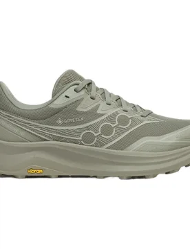 Scarpe Da Trail Running Peregrine 16 Gore-tex® Laurel / Sage EU 46 1/2 - Saucony - FashionsVida