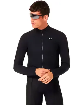 Apparel Giacca Endurance Gore-tex Windstopper® Rain Blackout - Oakley - FashionsVida