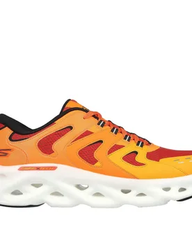 Laufschuhe Go Run Swirl Techsurge - Orange - male - Size: 44,5 - Skechers - FashionsVida