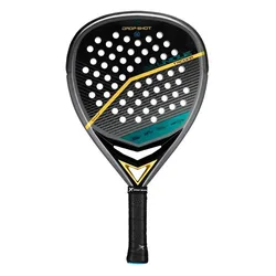 Tacoma Padel Racket Black / Grey / Blue / Orange One Size