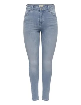 ONLPOWER MID PUSH UP SK DNM AZG944 female - S / /34 - FashionsVida