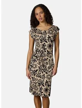 Midikleider Sommerkleid Taggien Print Eu Xl;Eu Xs - Ragwear - FashionsVida