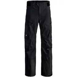 Pantaloni da sci alpinismo da uomo Ravine Free 3L nero L