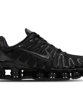 Shox Uomo - Sneakers Nero - Taglia 43 - Sintetico, Tessile 43 - Nike - FashionsVida