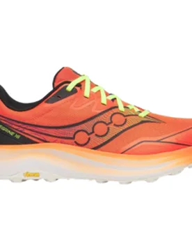 Peregrine 16 Trailschuhe Herren Fire Gr. 48 - Saucony - FashionsVida