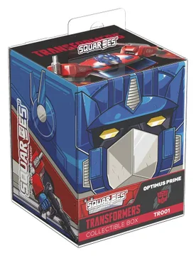 Squaroe Transformers TR001 - Optimus Prime - Squaroes - FashionsVida