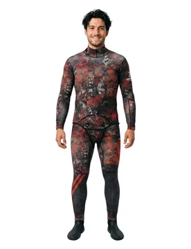 Pantaloni Da Pesca Subacquea Tactical Ghost 7 Mm - Epsealon - FashionsVida