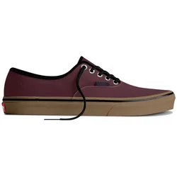 Baskets Authentic Bts Burgundy / Gum EU 39 Homme