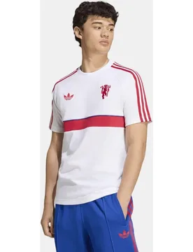 Camiseta de hombre Originals Manchester United FC 2026-2027 - Adidas - FashionsVida