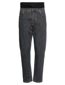 Dolce&Gabbana Pantalones vaqueros Hombre Negro 44,46 Hombre - Dolce & Gabbana - FashionsVida