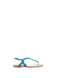 Sandali infradito BLU ELETTRICO 36