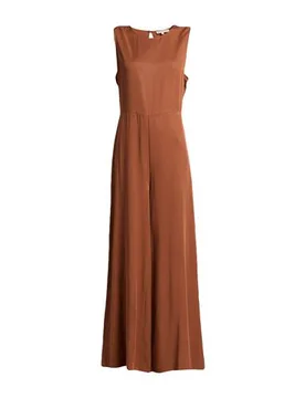 Mono enterizo Mujer Marrón L,S Mujer - Kocca - FashionsVida