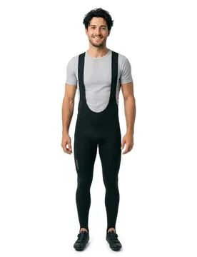 Salopette Larga Tempest Pixel Limited Edition Grey - Bioracer - FashionsVida