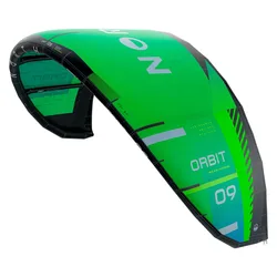 Cerf-volant Orbit Super Lime 10 m unisex