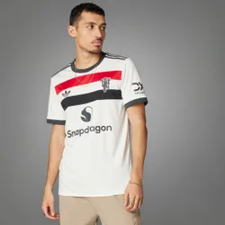 Maglia Third 24/25 Manchester United FC L Off White