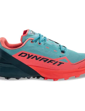 Scarpe Da Trail Running Ultra 50 Gore-tex® Brittany Blue / Hot Coral EU 41 - Dynafit - FashionsVida