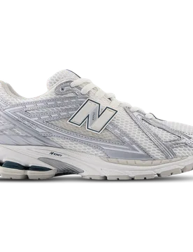 R Uomo - Sneakers Argento - Taglia 44 - Rete/Sintetico 44 - New Balance - FashionsVida