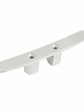 Or 67445 Mooring Cleat Silver 450 mm unisex - Plastimo - FashionsVida