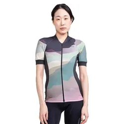 Maglia A Maniche Corte Adv Endur Graphic Dawn / Multi