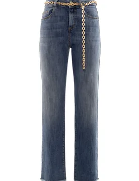 NENETTE jeans donna blu medio - NENETTE - FashionsVida