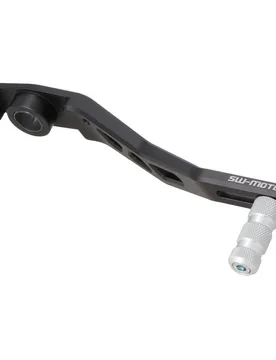 Leva Freno Posteriore FBL.05.293.10001 Suzuki DL65 taglia un - SW-MOTECH - FashionsVida