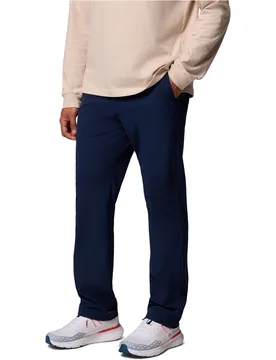 Roc tech chino pantalón hombre Marino (34) - Columbia - FashionsVida