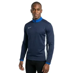 T-shirt à Manches Longues Dri-fit Academy 25 Dril Midnight Navy / Royal Blue / White / White S