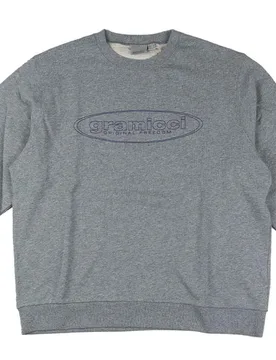 Original Freedom Sweatshirt - Sweatshirt-Crewneck - grau - Herren - Size: M - Gramicci - FashionsVida