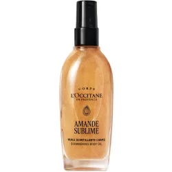 Aceite Corporal Iluminador 100 Ml