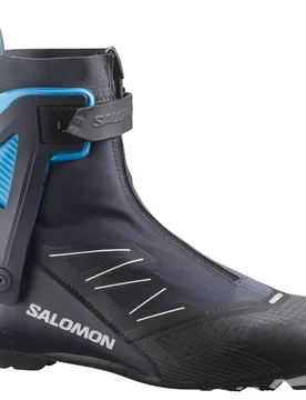 Chaussures De Ski Nordique Rs8 Prolink Dark Navy / Black / Process Blue 29.0 - Salomon - FashionsVida