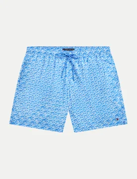 Badeshorts mit Streifen Blau XXL - Tommy hilfiger - FashionsVida