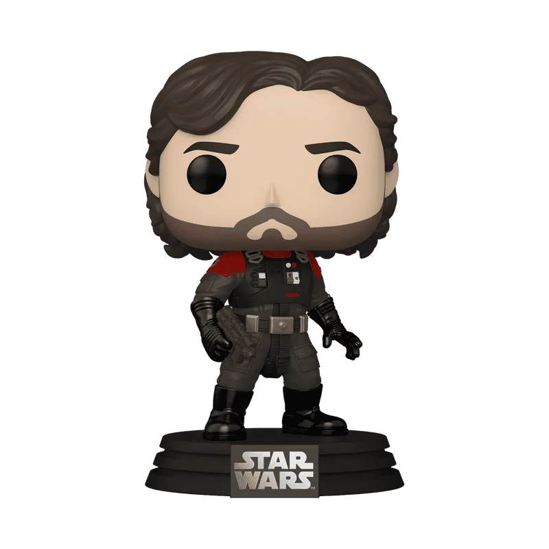 POP! Star Wars: Andor #782 Cassian Andor (Sienar Test Pilot) - Funko - FashionsVida