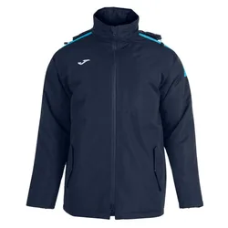 Veste Trivor Dark Navy / Turquoise Fluor L