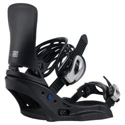 Fixations De Snowboard Lexa Est® Black L