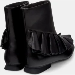 Botines de piel de mujer Casi Myra