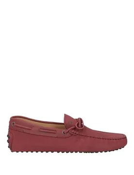 Mocasines Hombre Burdeos 39.5,40,40.5,41,41.5,42,42.5,43.5,44,44.5,45.5 Hombre - Tod's - FashionsVida