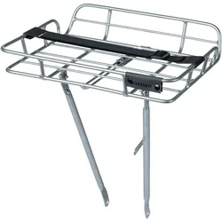 Portapacchi Front Carrier Portland 26-28´ Silver