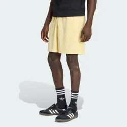 PANTALONCINI Trefoil Essentials Mesh XS Orange Tint