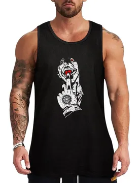 Alucard Hellsing Shirts Tank Top sleeveless gym shirt man fitness gym for men t-shirts for men - Aliexpress - FashionsVida