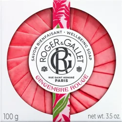 Roger&Gallet - Jabón Gingembre Rge Savon 100 g Roger&Gallet