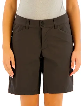 Brona Shorts Ebony S Women - Helly Hansen - FashionsVida