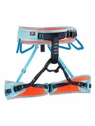 Damen Klettergurt Ophir 3 Slide blau L W