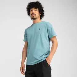 Camiseta manga corta montaña de hombre Bay