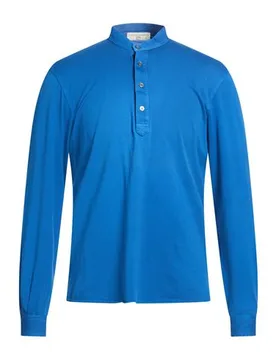 Camisa Hombre Azul marino 48,50,52,54,56 Hombre - Filippo De Laurentiis - FashionsVida