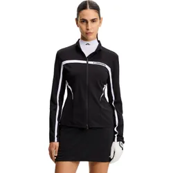 Layer Janice Full Zip, schwarz s