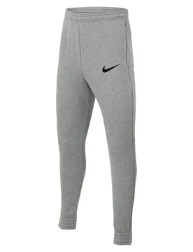 Kinder Trainingshose Fleece Park20 - Gris - unisex - Size: 8/10 ans - Nike - FashionsVida