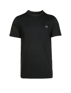 Fred Perry T-Shirt blu L - Fred perry - FashionsVida