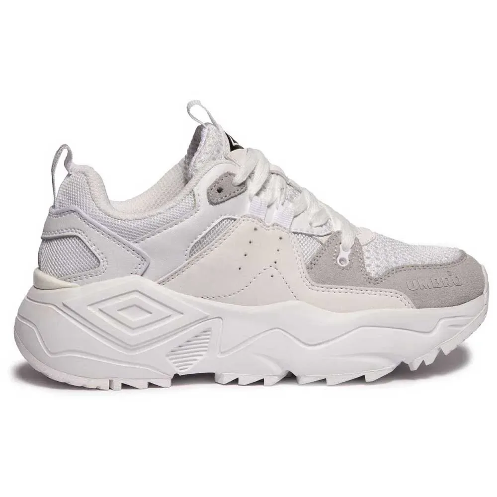Sneaker Runner M White / White EU 35 1/2 - Umbro - FashionsVida