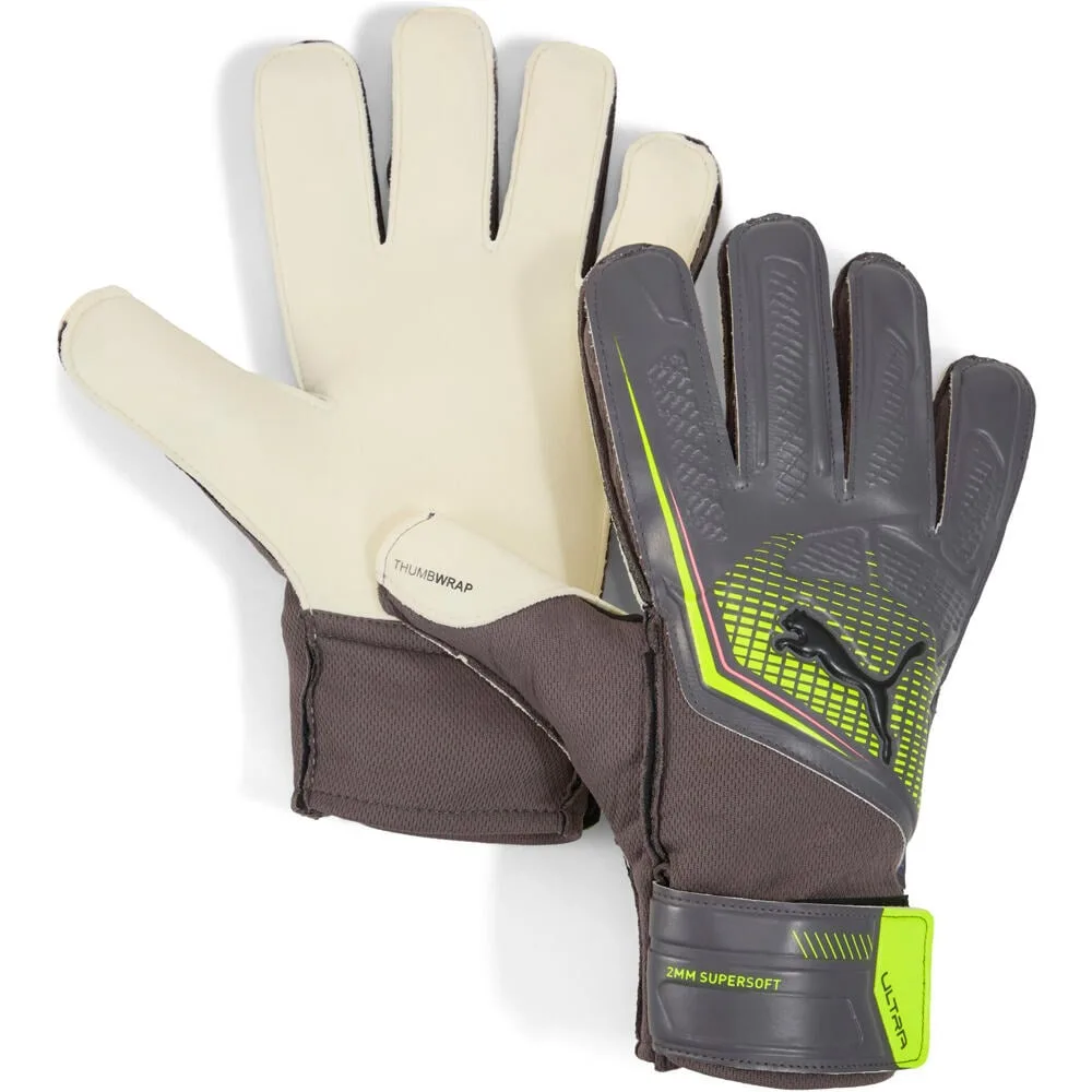 Ultra play guantes portero Gris (8) - Puma - FashionsVida